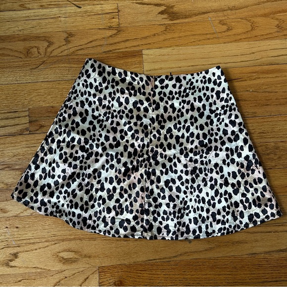 Princess Polly | Jeminia Grace Cheetah Skirt - Picture 8 of 8
